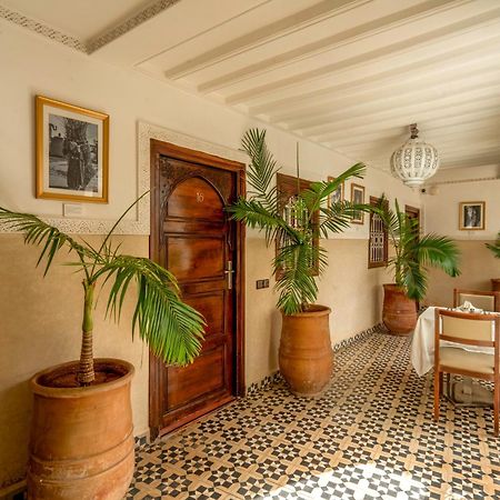 Riad Flamme D'Orient & Spa Marrakesh Luaran gambar