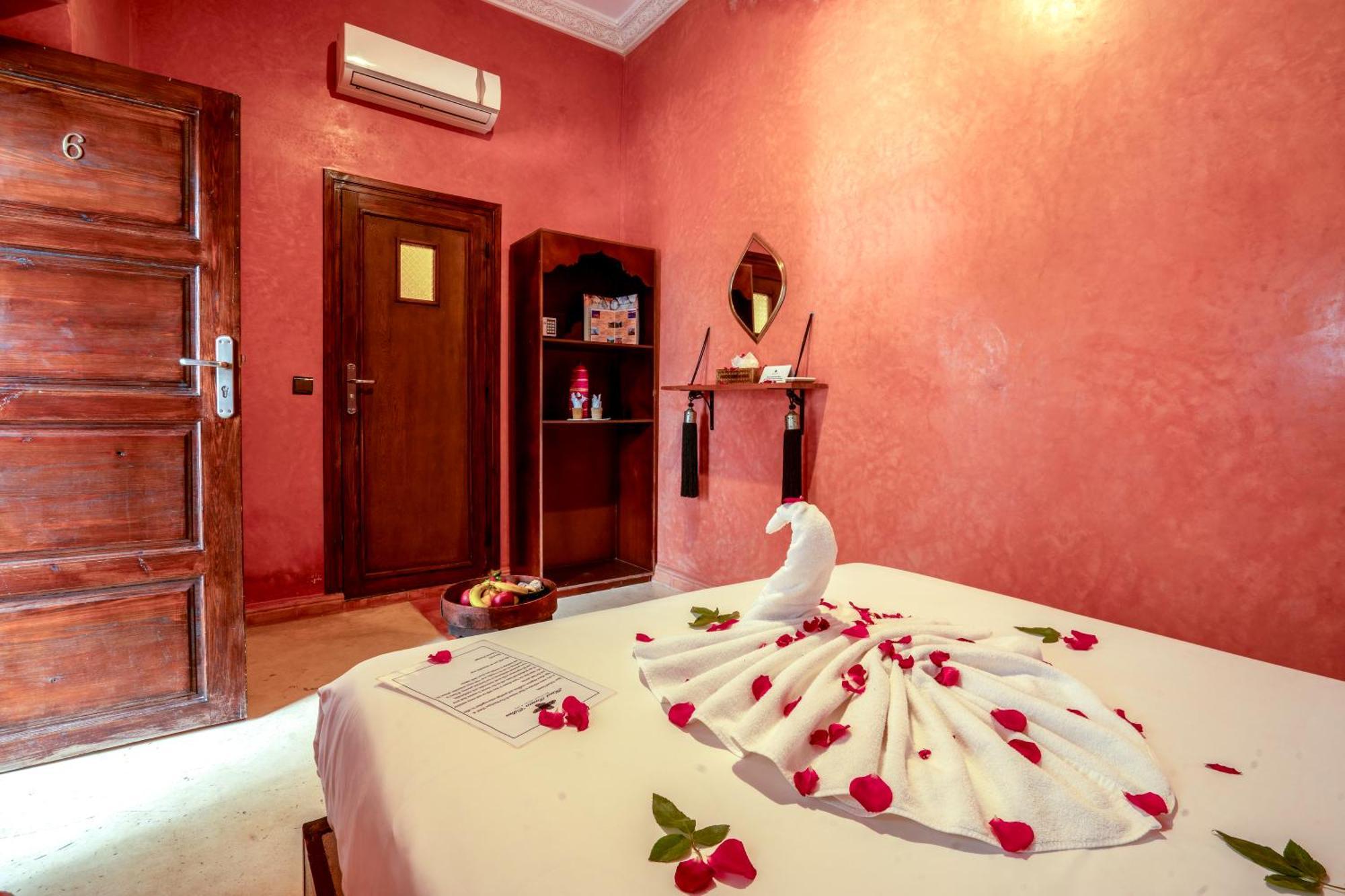 Riad Flamme D'Orient & Spa Marrakesh Luaran gambar