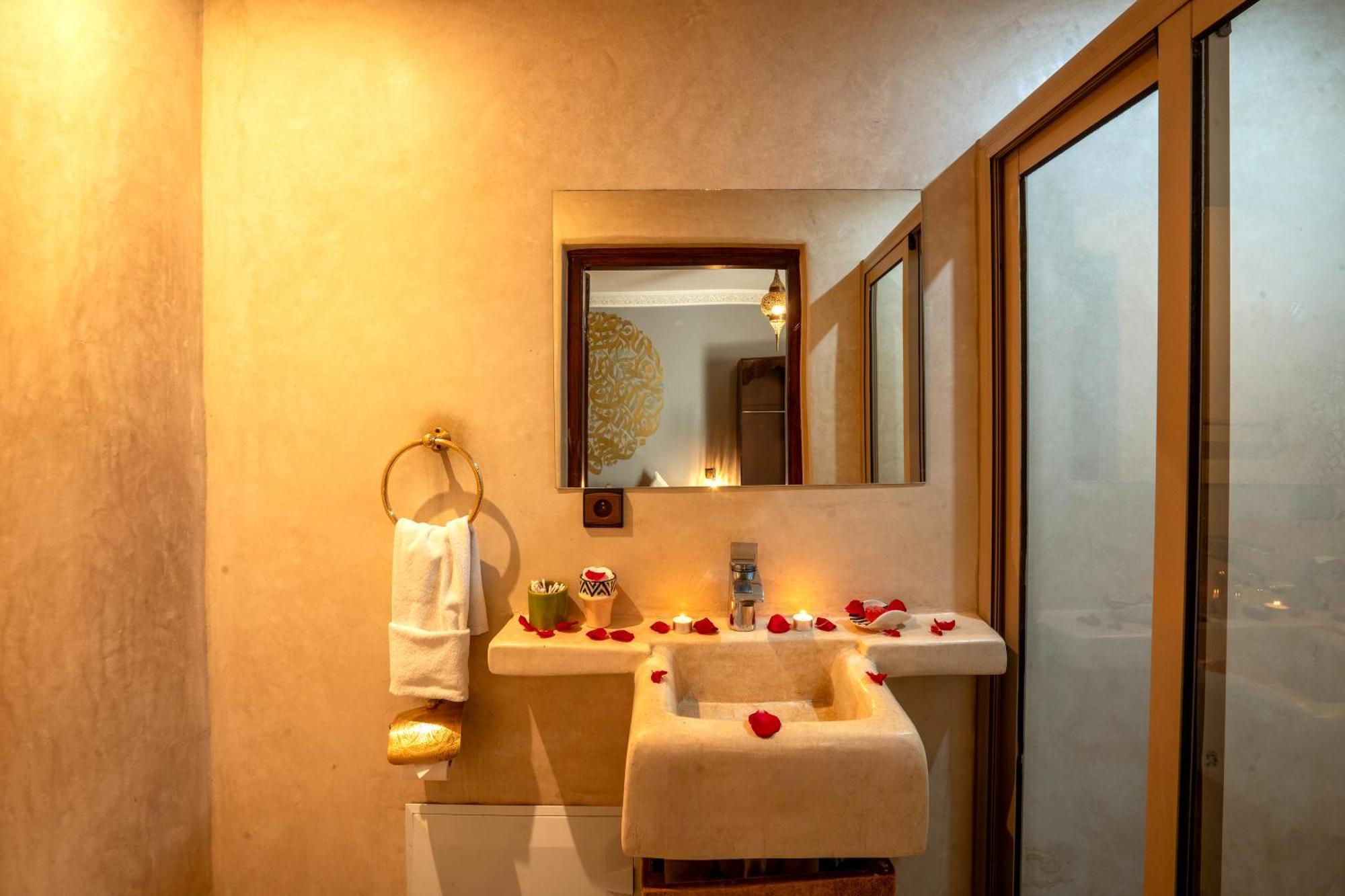 Riad Flamme D'Orient & Spa Marrakesh Luaran gambar