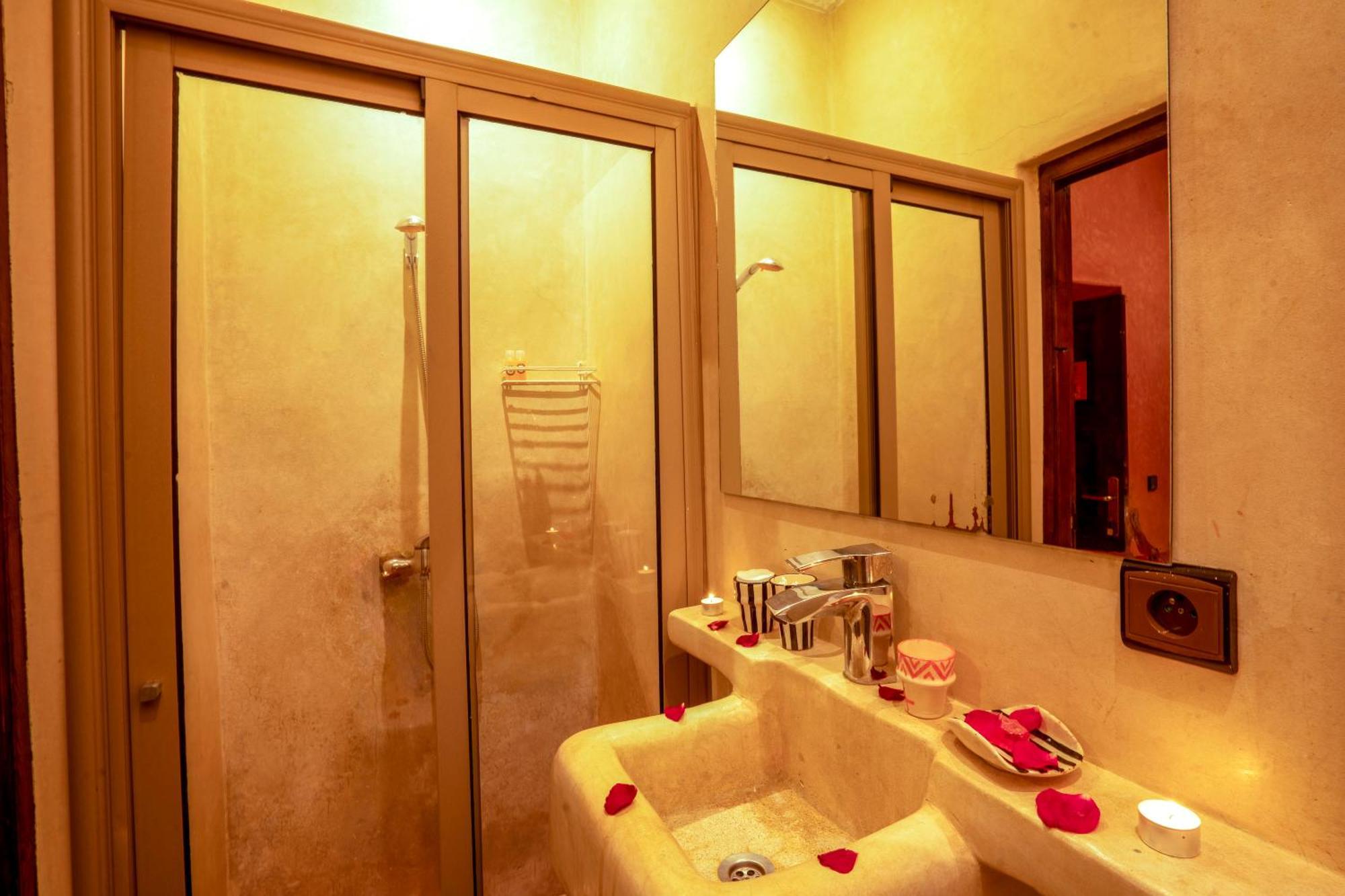 Riad Flamme D'Orient & Spa Marrakesh Luaran gambar
