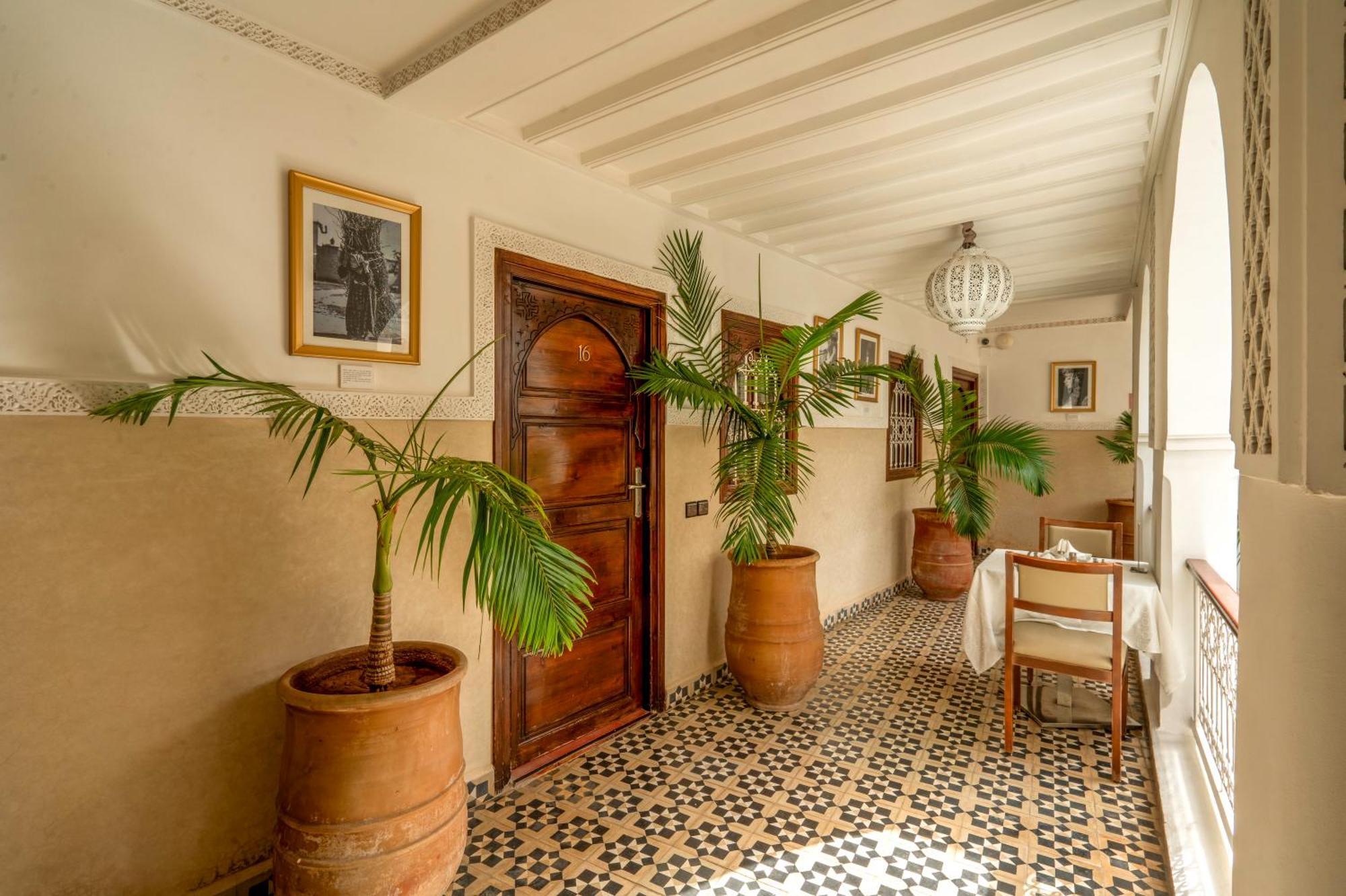 Riad Flamme D'Orient & Spa Marrakesh Luaran gambar