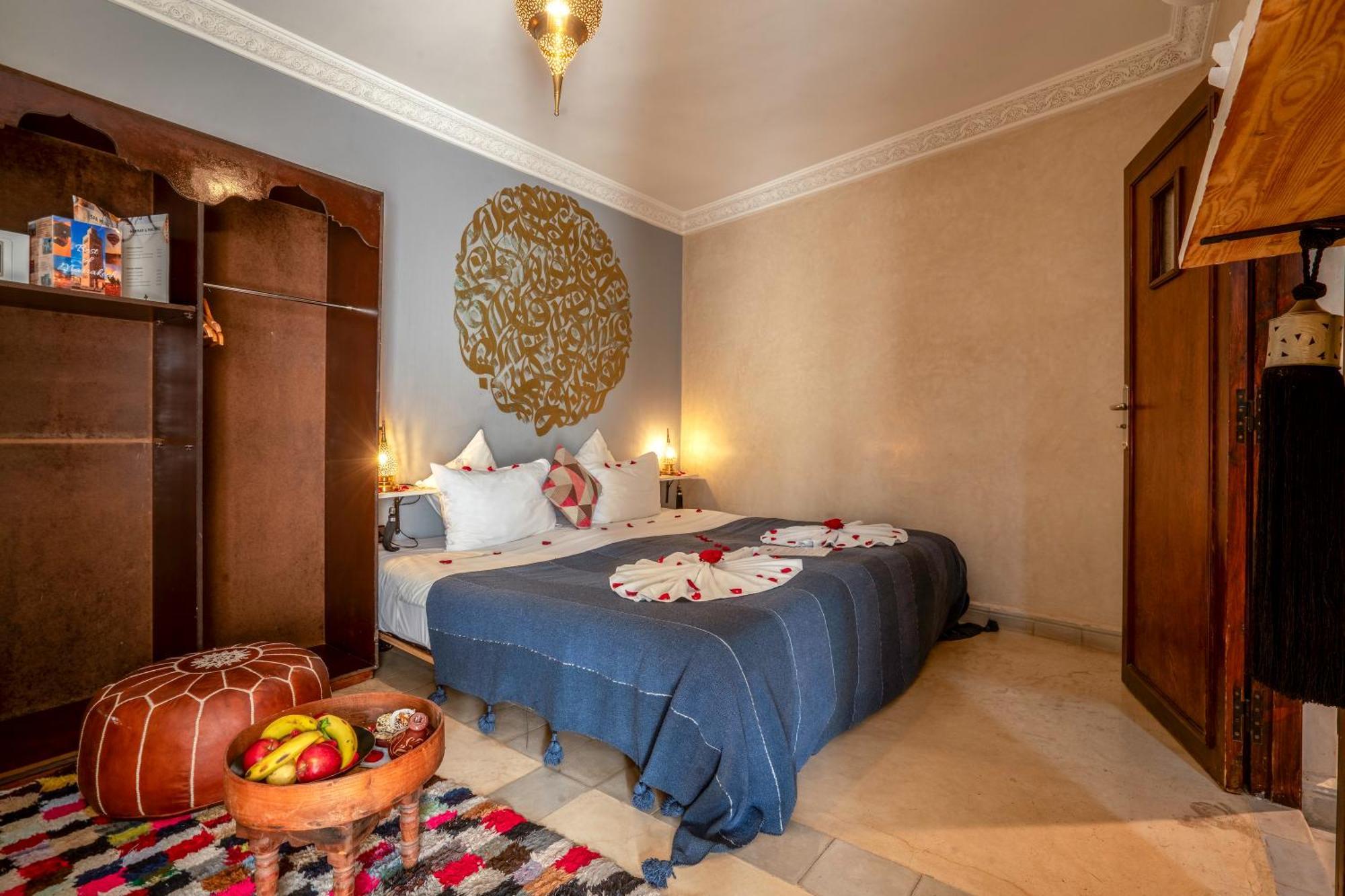 Riad Flamme D'Orient & Spa Marrakesh Luaran gambar