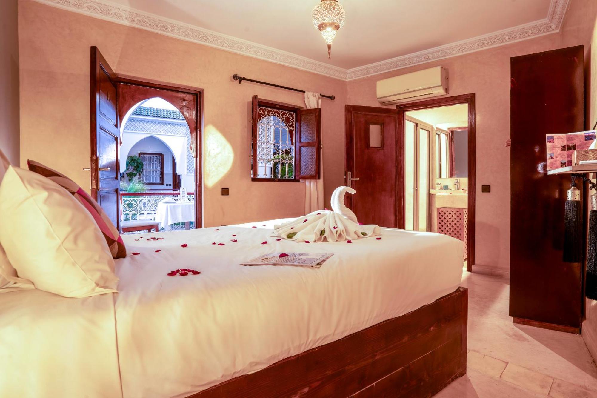 Riad Flamme D'Orient & Spa Marrakesh Luaran gambar
