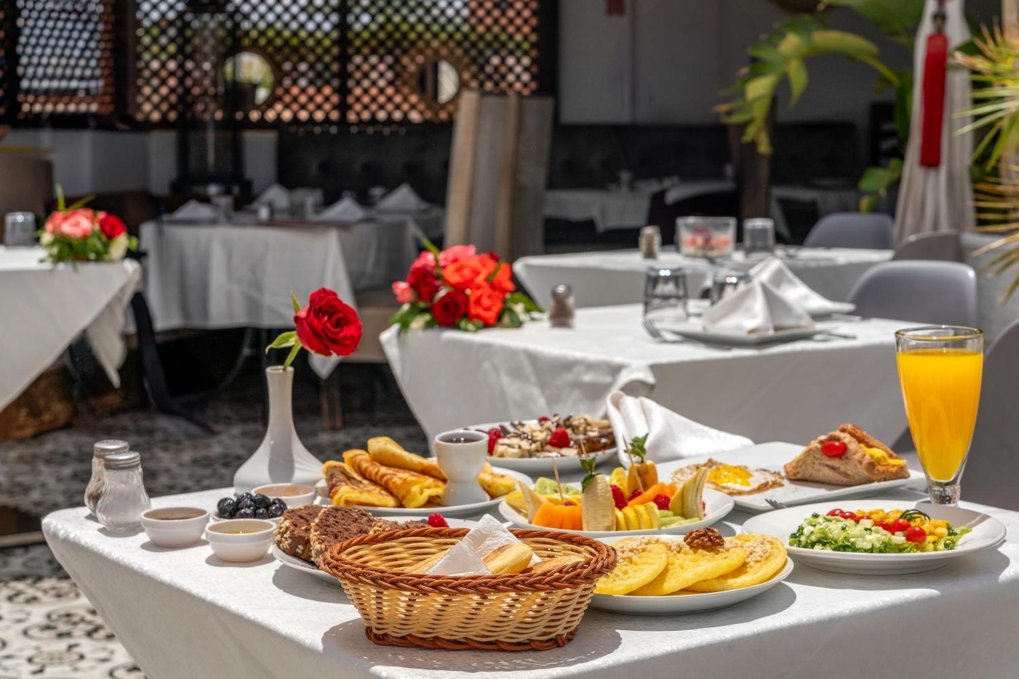 Riad Flamme D'Orient & Spa Marrakesh Luaran gambar